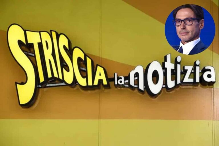 stop striscia la notizia retroscena pier silvio berlusconi