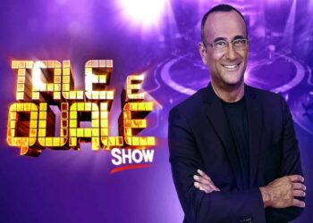 concorrenti tale e quale show 2025