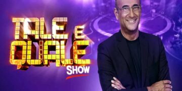 concorrenti tale e quale show 2025