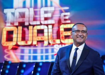 concorrenti tale e quale show