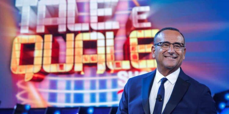 concorrenti tale e quale show