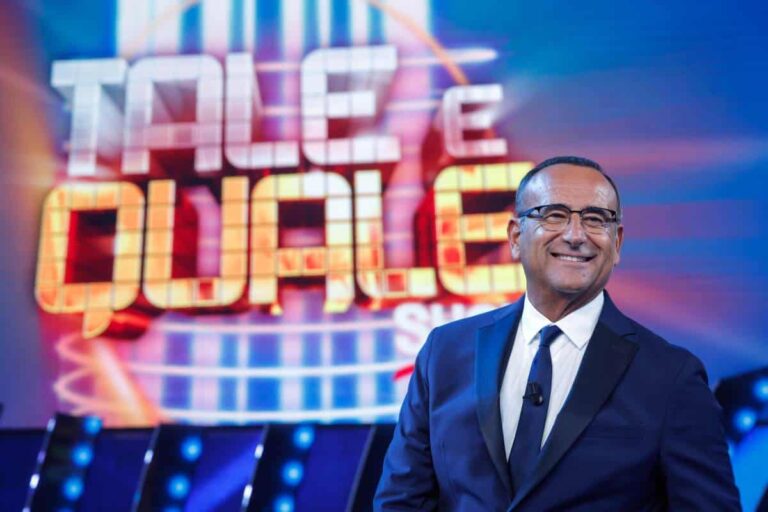 concorrenti tale e quale show