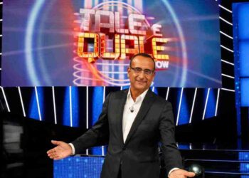 tale e quale show 2025 concorrenti rifiutati