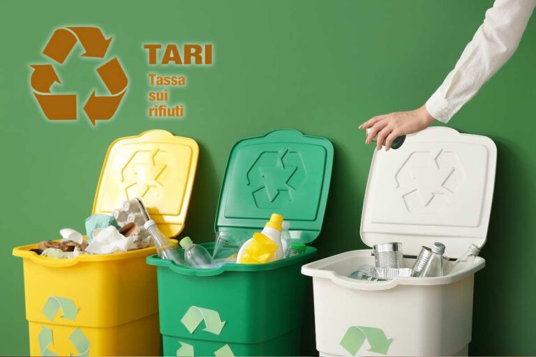 tari tasse rateizzare