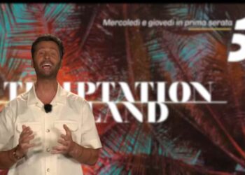 verità temptation island