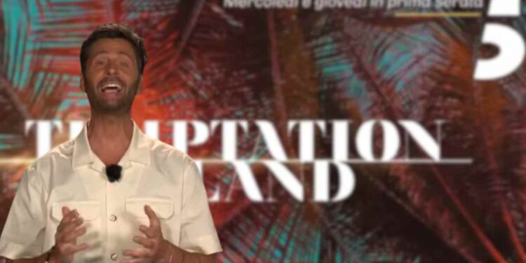 verità temptation island