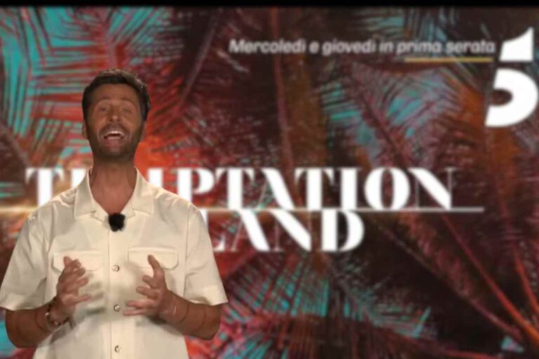 verità temptation island