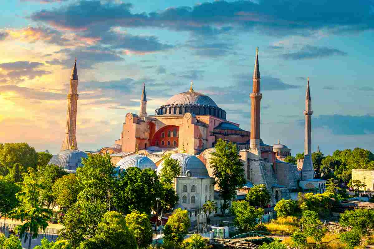 viaggio in turchia