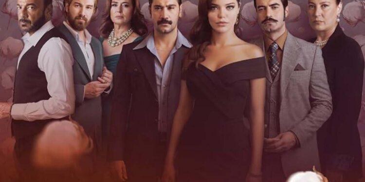 set terra amara turchia