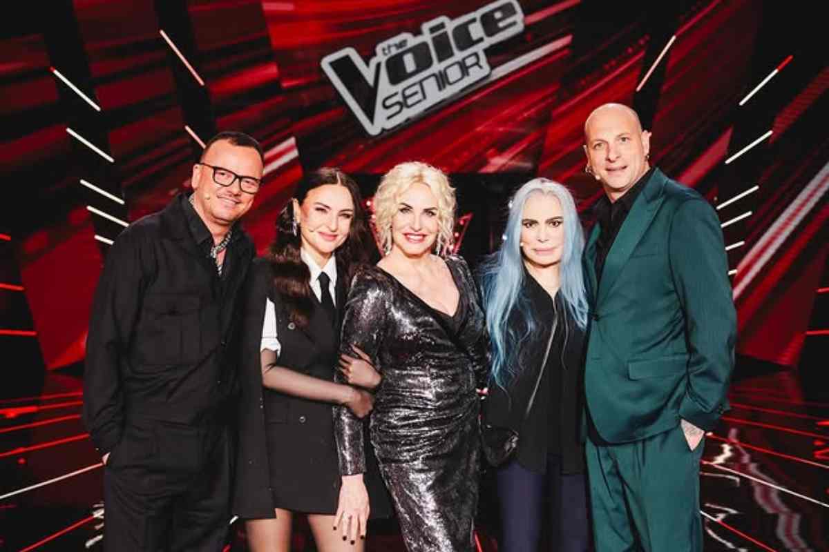 Gigi D'Alessio The Voice