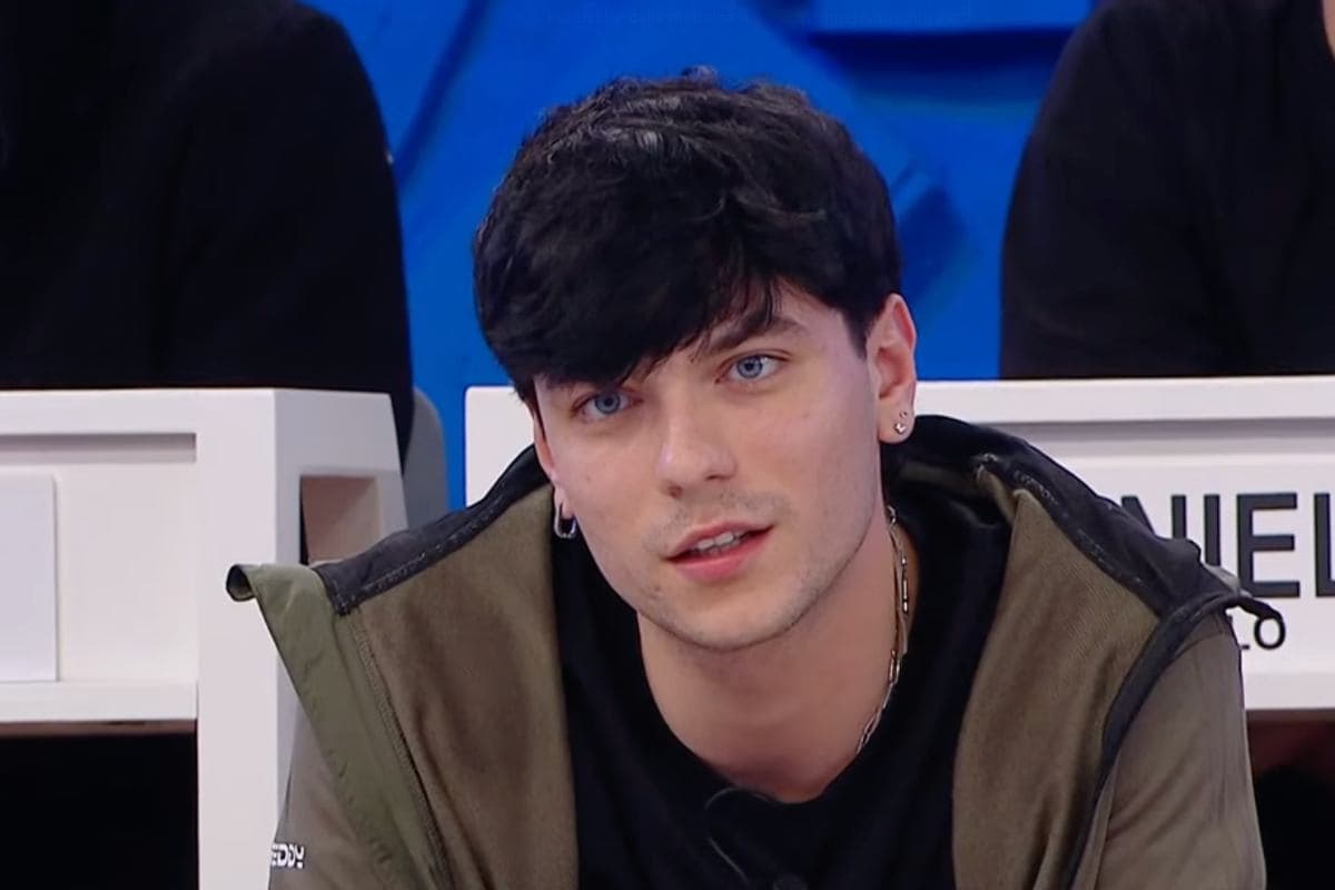 amici scontro con l'ex allievo