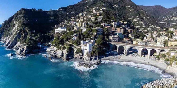 borgo incantato zaogli