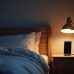 Cellulare vicino al letto: i consigli del professor Schettini per un uso sicuro