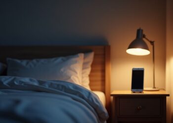 Cellulare vicino al letto: i consigli del professor Schettini per un uso sicuro