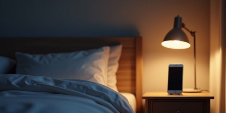 Cellulare vicino al letto: i consigli del professor Schettini per un uso sicuro