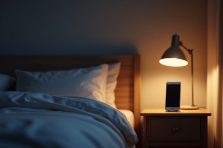 Cellulare vicino al letto: i consigli del professor Schettini per un uso sicuro