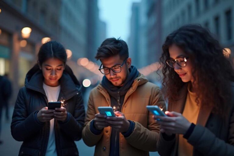 Nuova app di messaggistica offline sfida Whatsapp: cresce l’interesse degli utenti