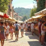 Estate 2025, viaggio tra le 20 sagre imperdibili: dal nord al sud Italia