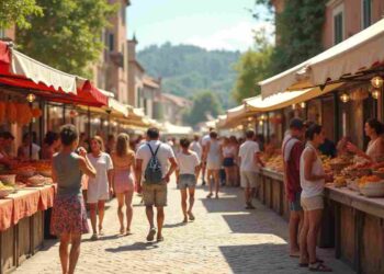 Estate 2025, viaggio tra le 20 sagre imperdibili: dal nord al sud Italia
