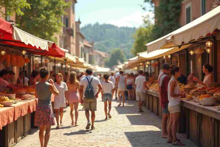 Estate 2025, viaggio tra le 20 sagre imperdibili: dal nord al sud Italia