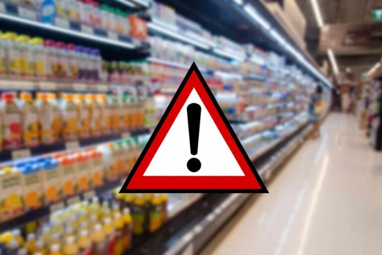 Allerta alimentare