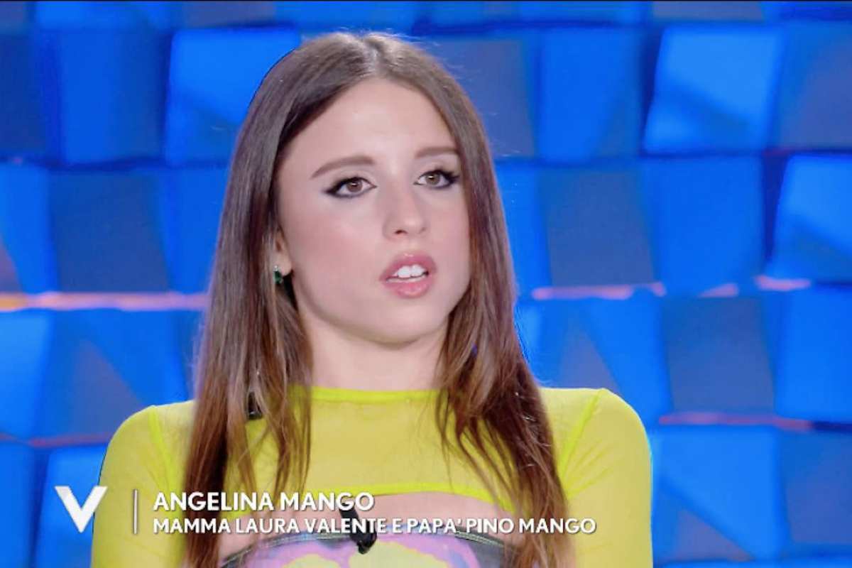 Angelina Mango