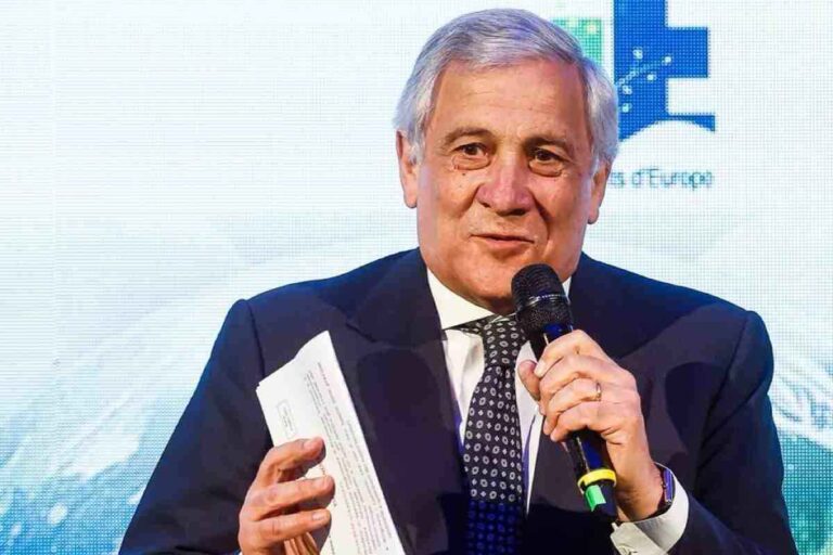 Antonio Tajani