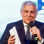 Antonio Tajani
