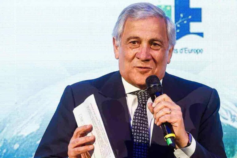 Antonio Tajani