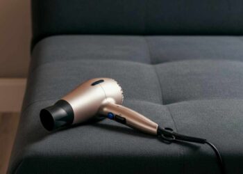 Asciugacapelli divano letto