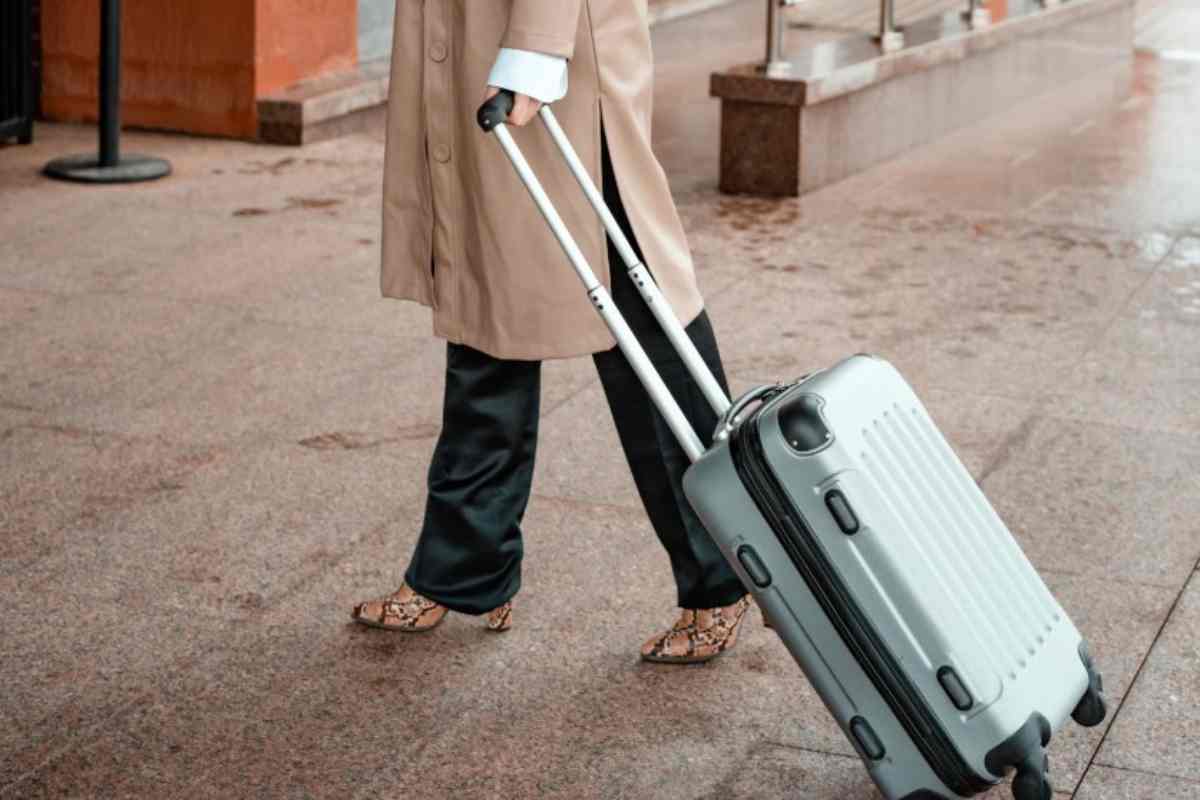 Bagaglio a mano, cambia tutto