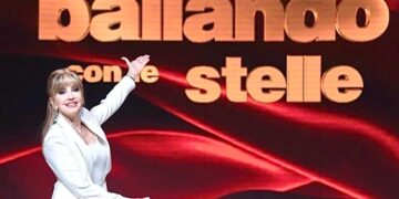 Ballando con le Stelle Milly Carlucci