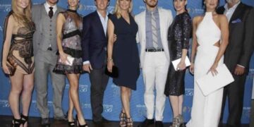 Al centro delle trame vi è il mistero sulla paternità di Luna Nozawa, la cui identità reale rischia di sconvolgere gli equilibri familiari e sentimentali a Los Angeles.