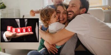 Bonus famiglie italiane