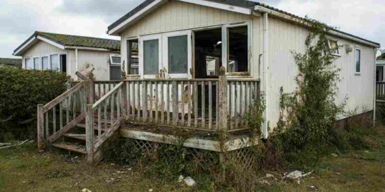 Tutelarsi casa vacanze fatiscente