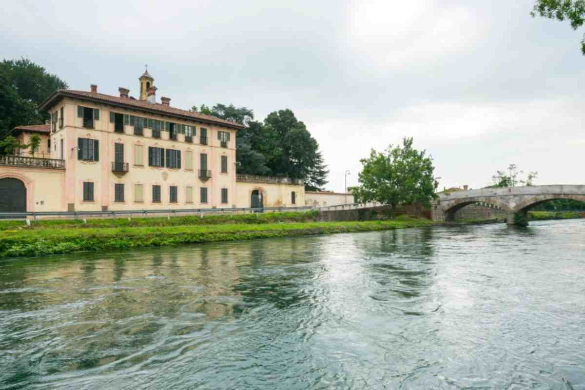 Cassinetta di Lugagnano, vicino Milano