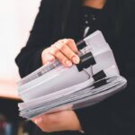 Consegna documenti