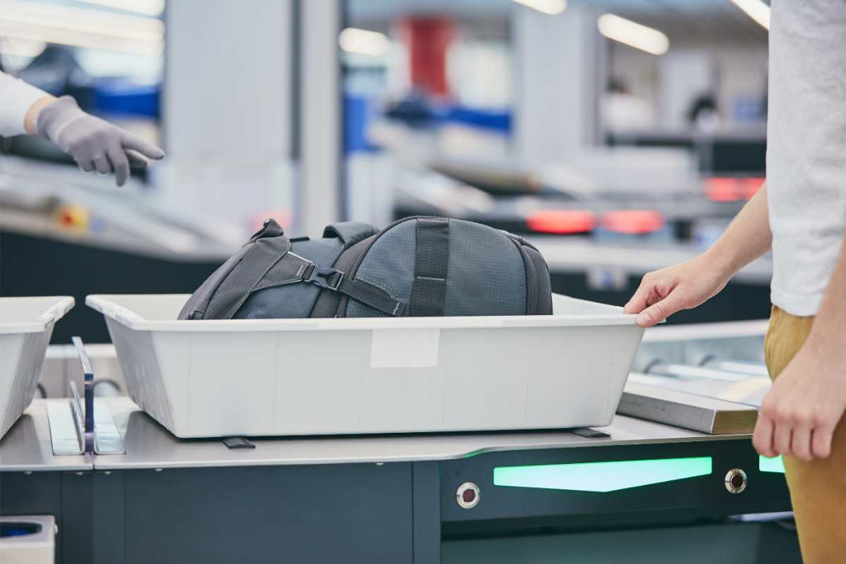 Controlli aeroporto