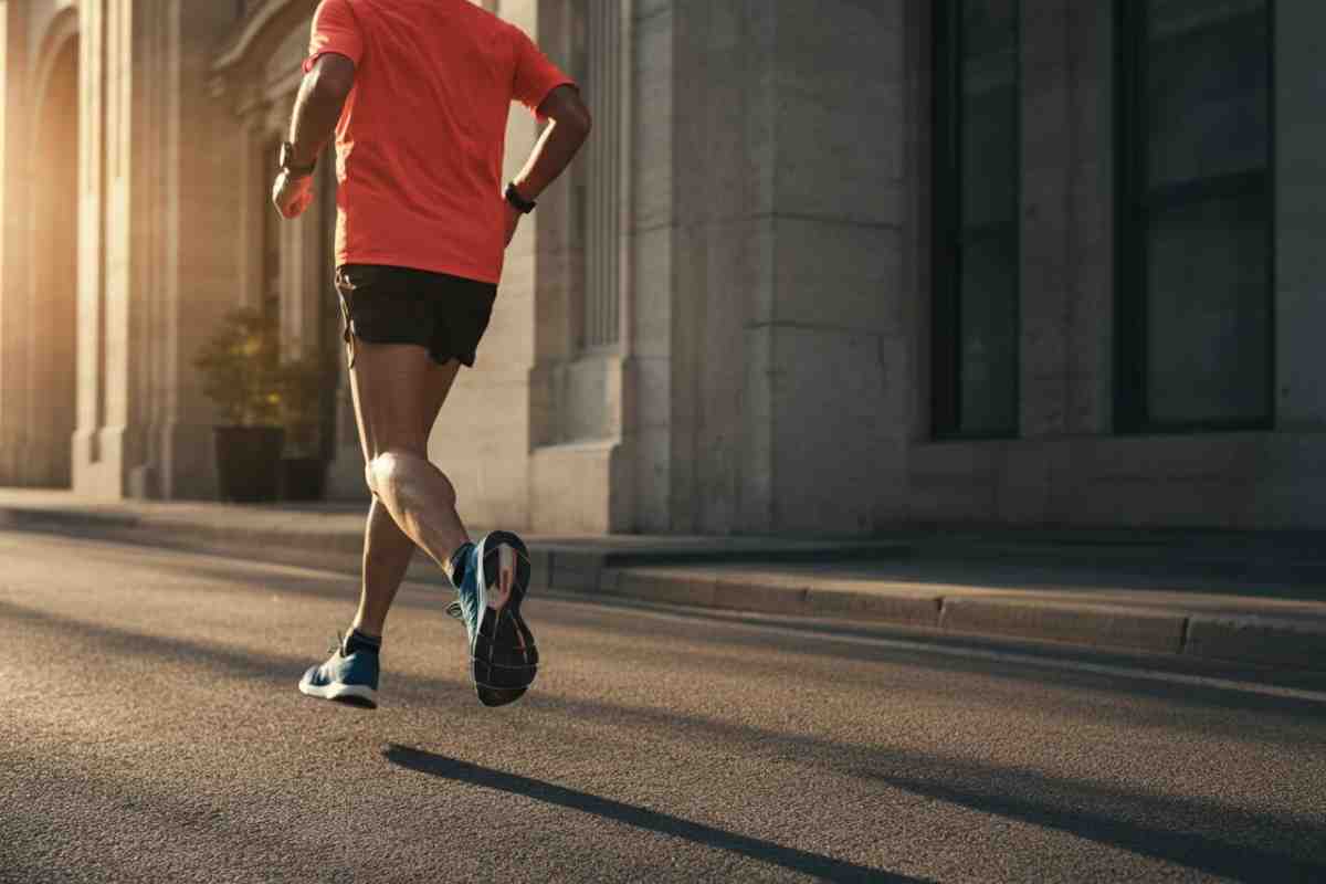 Maratona, tumore al colon