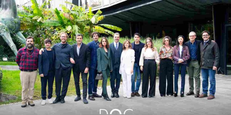 Novità cast Doc - Nelle tue mani