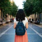 Viaggiare da soli, benefici