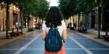 Viaggiare da soli, benefici