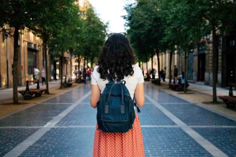 Viaggiare da soli, benefici