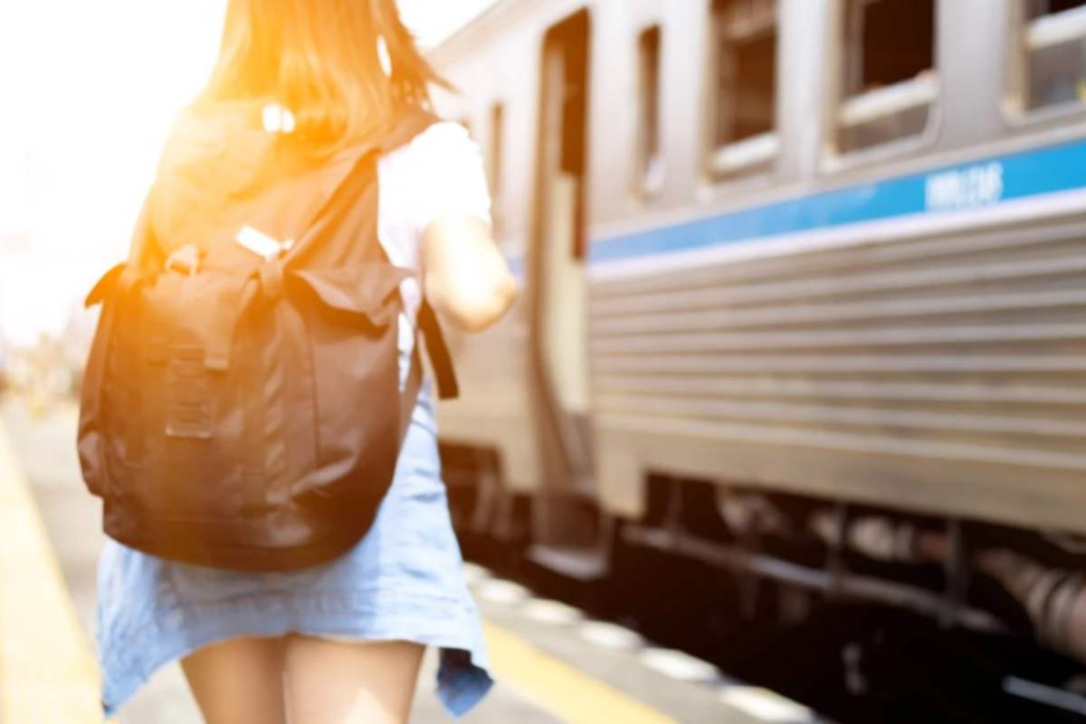 Tendenza viaggio solitario