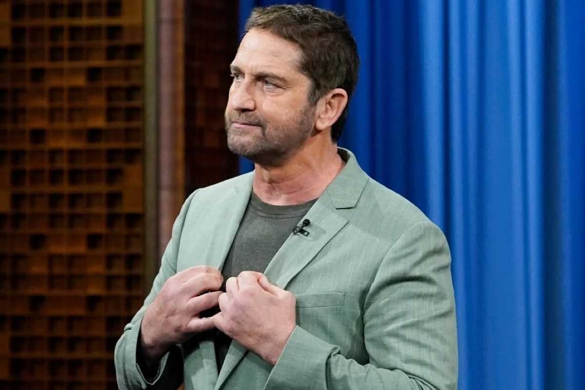Gerard Butler