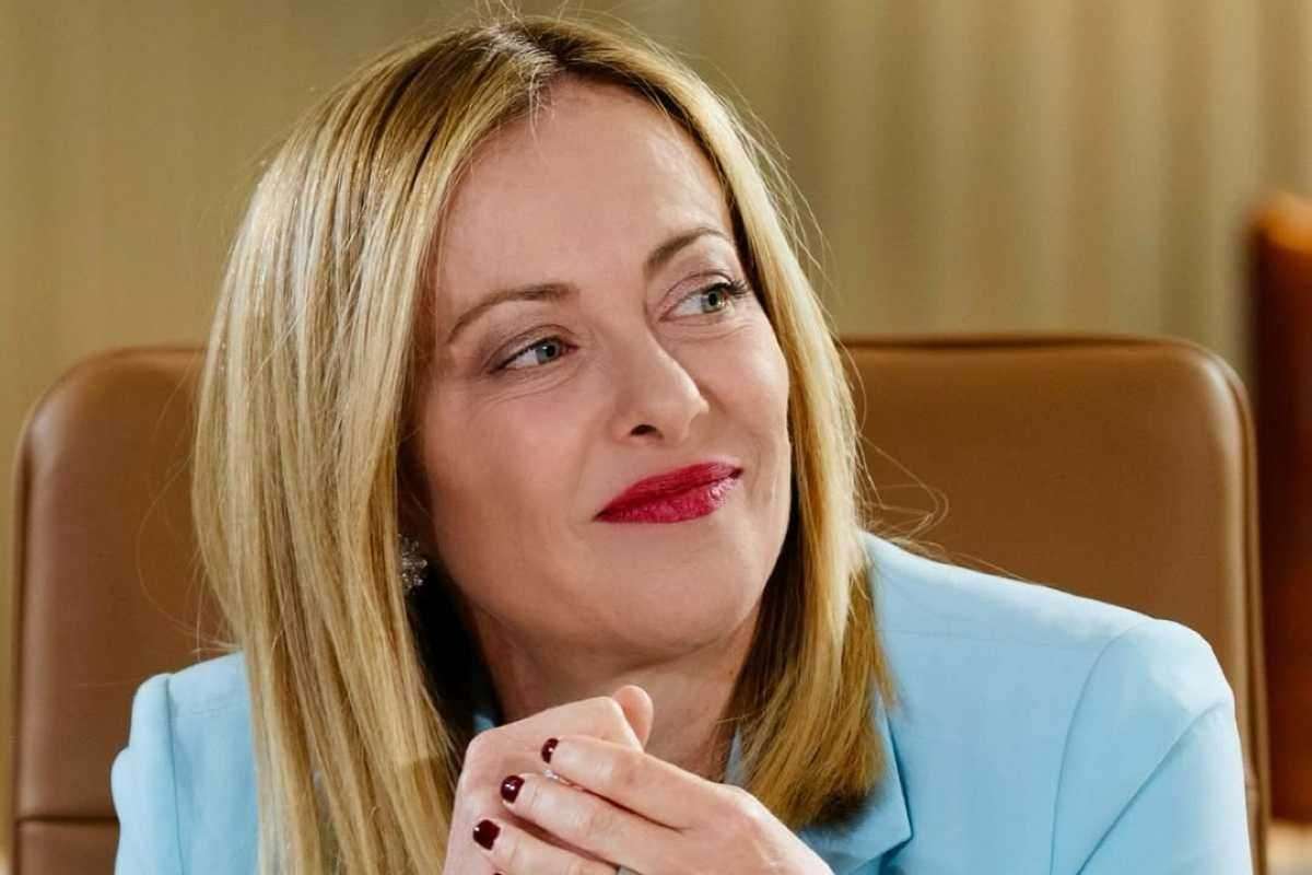 Giorgia Meloni
