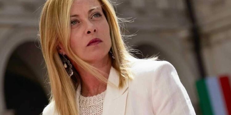Giorgia Meloni