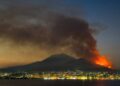 Incendio Vesuvio