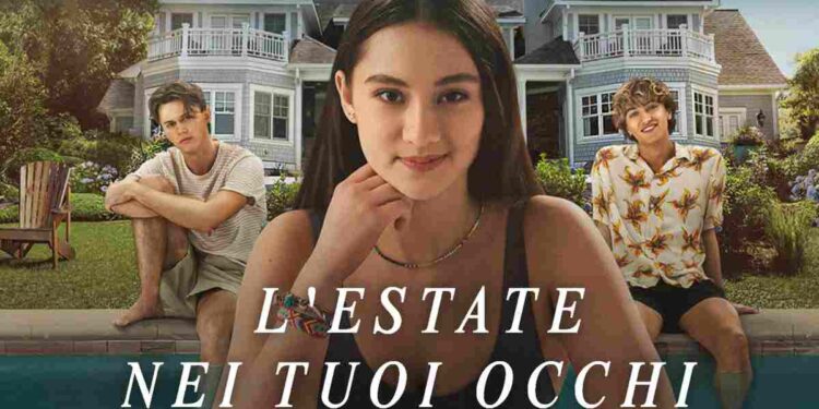 L'estate nei tuoi occhi, puntate