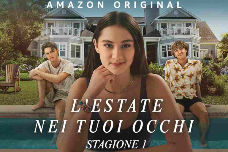 L'estate nei tuoi occhi, puntate